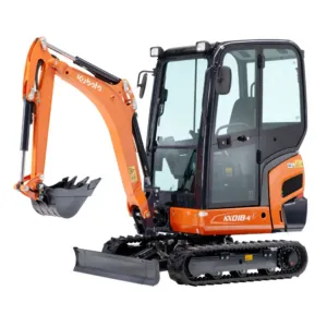 Kubota Kx018-4 Excavator