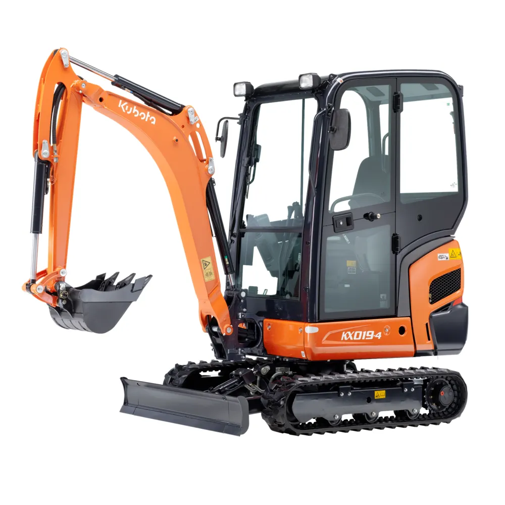 Kubota Kx019-4 Excavator