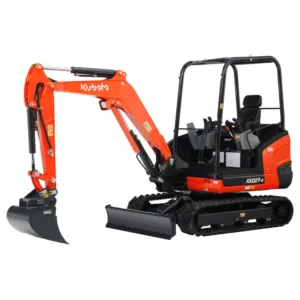 Kubota Kx027-4 Excavator