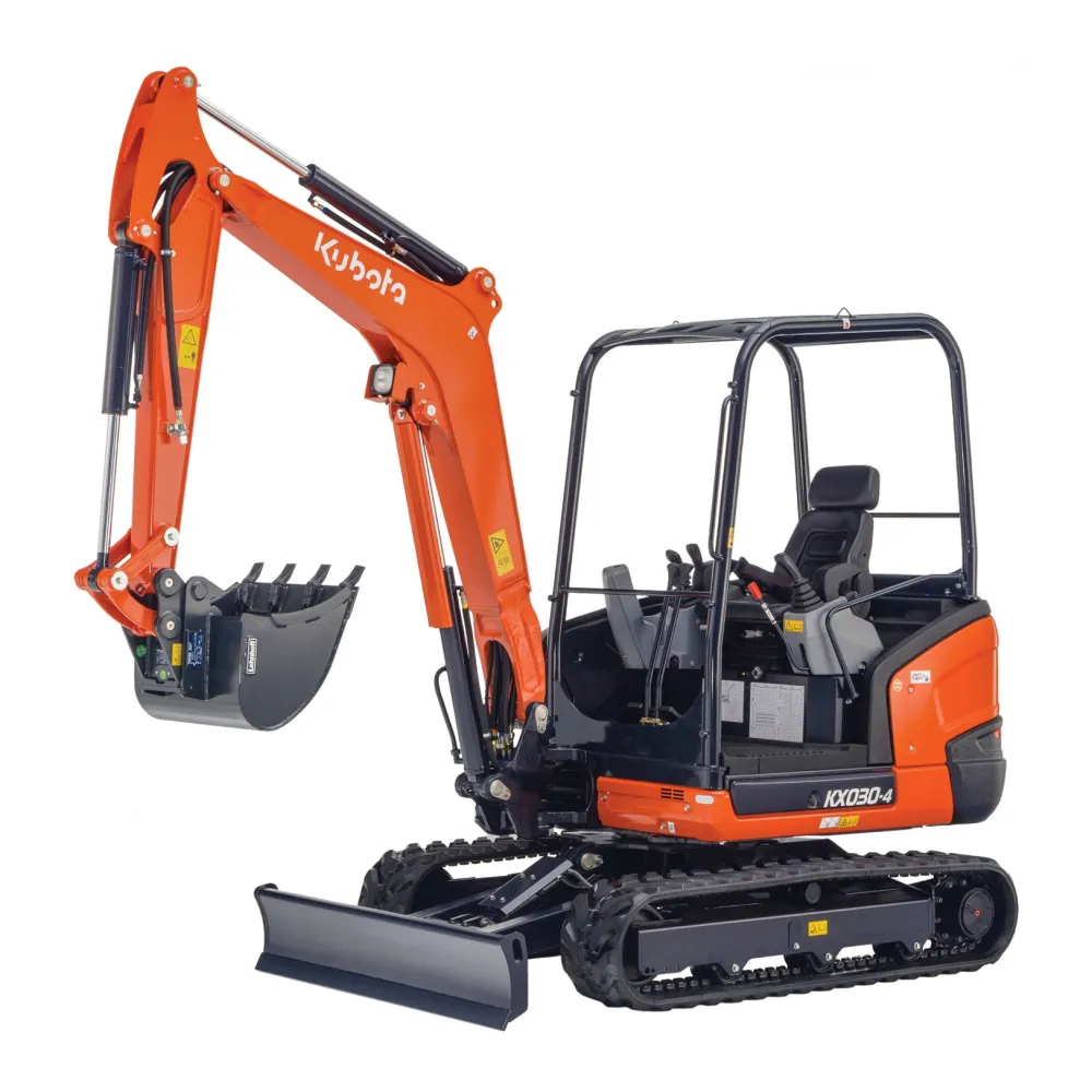 Kubota Kx030-4 Excavator