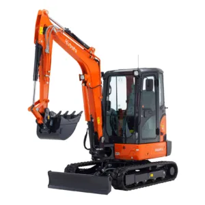 Kubota Kx037-4 Excavator
