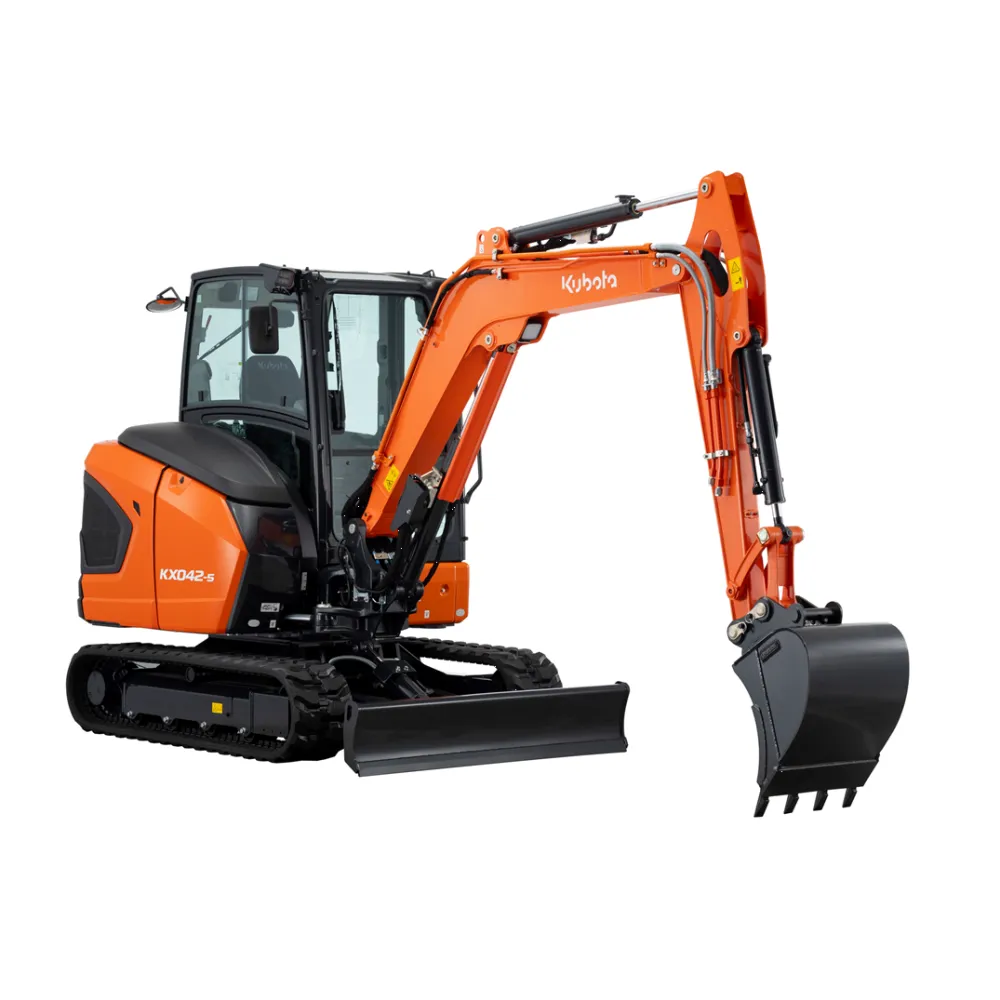 Kubota Kx042-5 Excavator