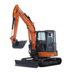 Kubota Kx060-5 Excavator