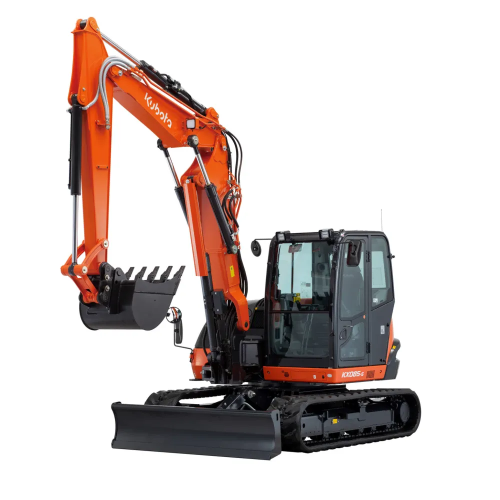 Kubota Kx085-5 Excavator