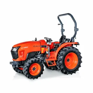 Kubota L1-382 Compact Tractors
