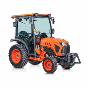 Kubota Lx Series Compact Tractors