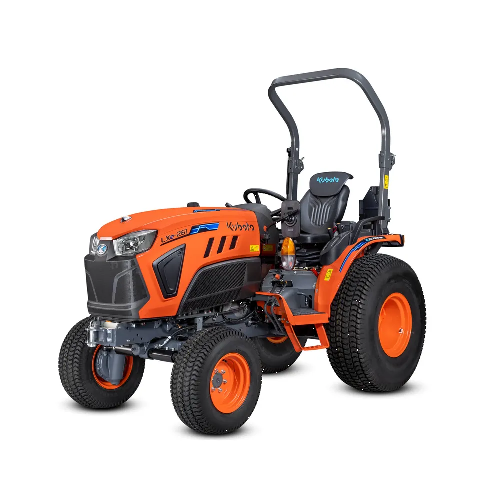 Kubota Lxe-261 Compact Tractor