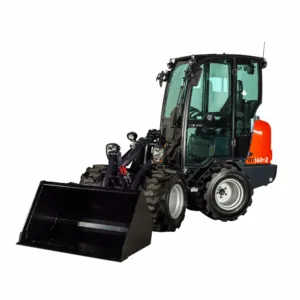Kubota Rt160-2 Wheel Loader