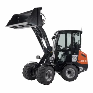 Kubota Rt200-2E Wheel Loaders