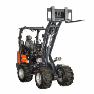 Kubota Rt220-2A Wheel Loader