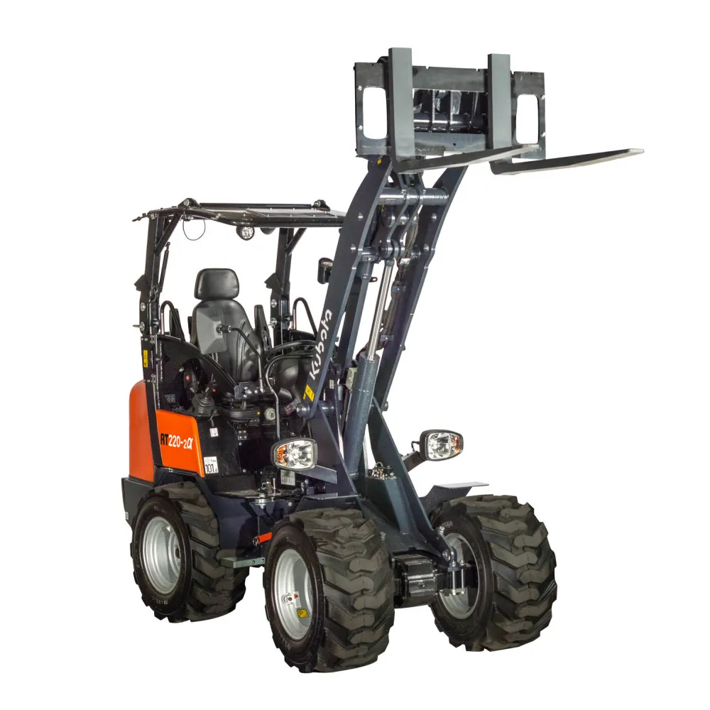 Kubota Rt220-2A Wheel Loader