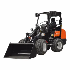 Kubota Rt260-2 Wheel Loader