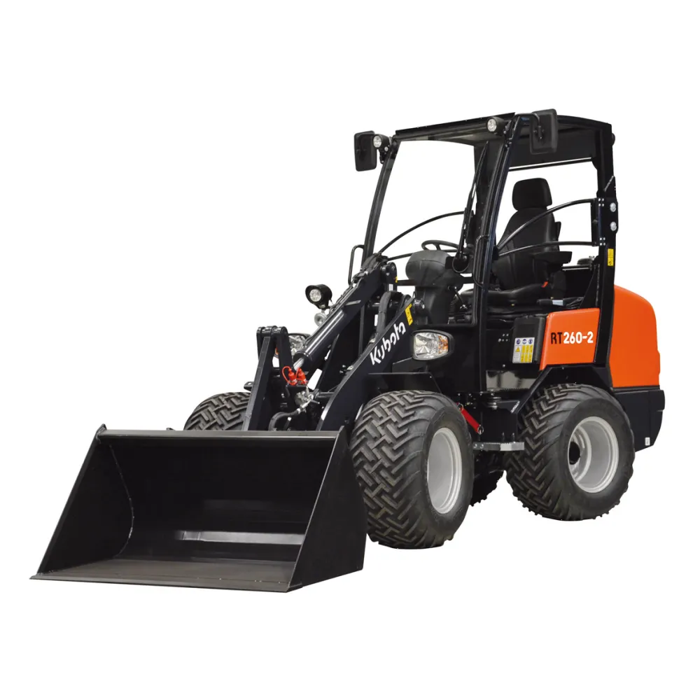 Kubota Rt260-2 Wheel Loader