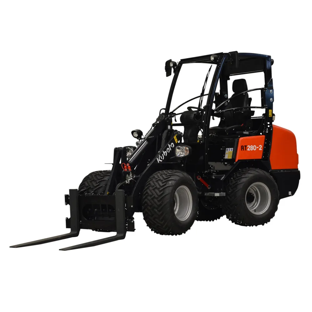 Kubota Rt280-2 Wheel Loader