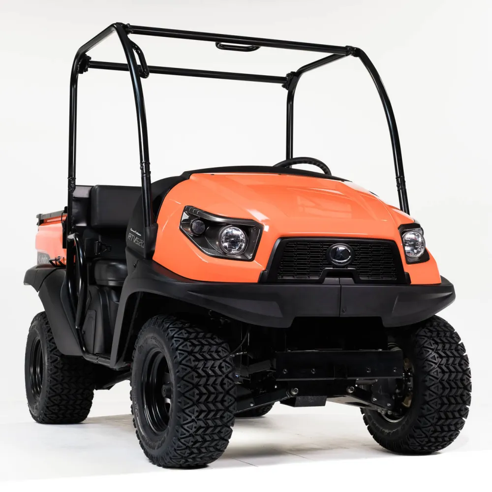 Kubota Rtv-520 Utility Vehicle