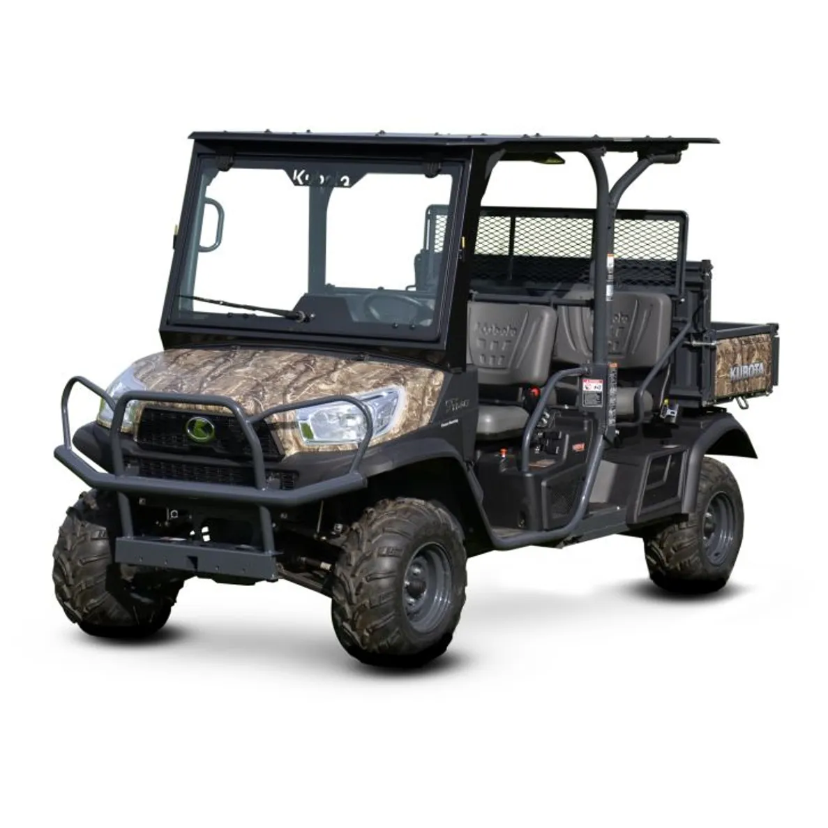 Kubota Rtv-X1140 Utility Vehicle
