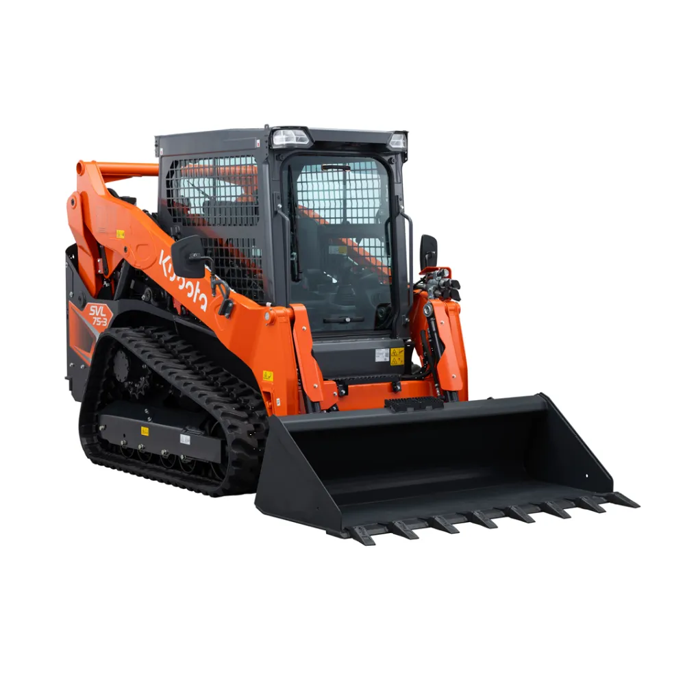 Kubota Svl75-3 Compact Loader