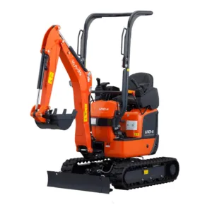 Kubota U10-5 Mini Excavator