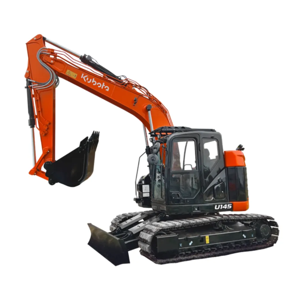 Kubota U145 Excavator