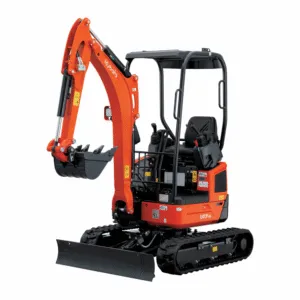 Kubota U17-5 Kubota Excavator