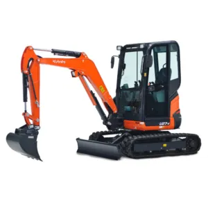 Kubota U27-4 Excavator