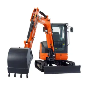 Kubota U36-4 Excavator