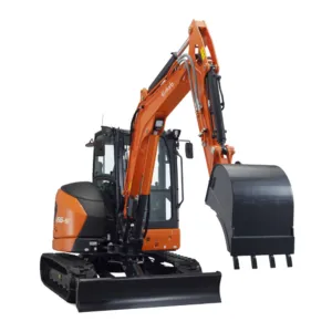 Kubota U56-5 Excavator