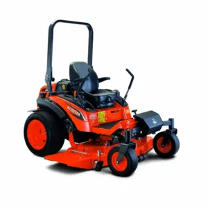 Kubota Zd-1211 Zero Turn Mower