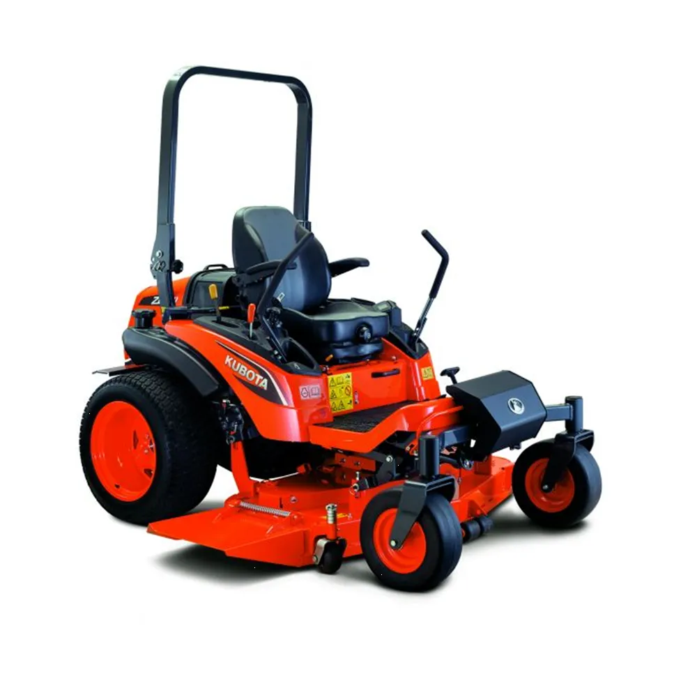 Kubota Zd-1211 Zero Turn Mower
