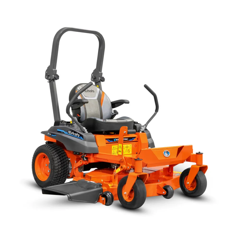Kubota Ze Series Zero Turn Mower