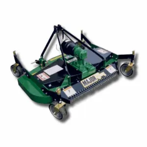 Major Mr Range Finishing Mower