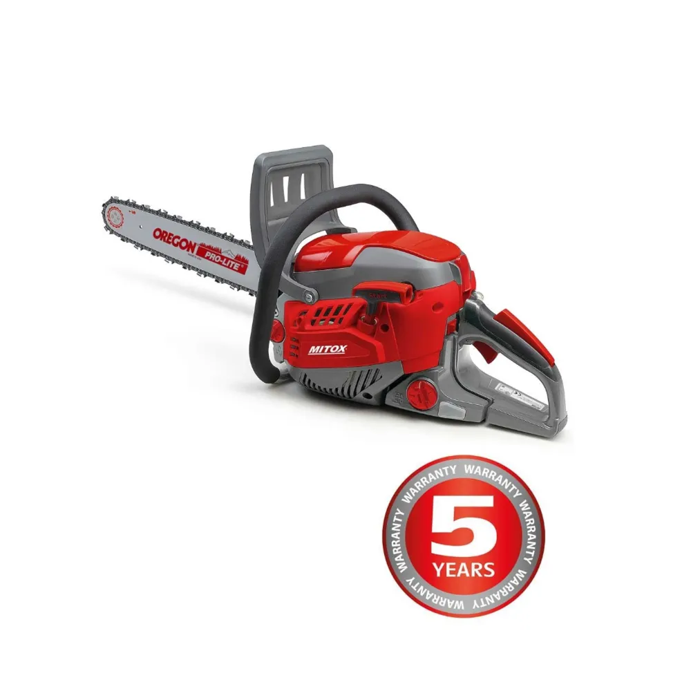 Mitox 455Csx 18" Chainsaw