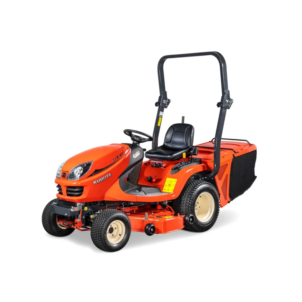 Ride-On Mowers