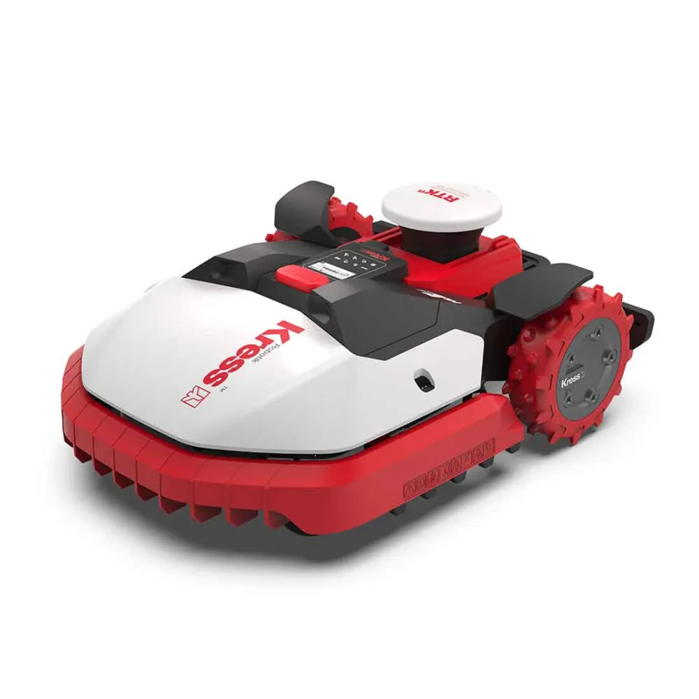 Robotic Mowers