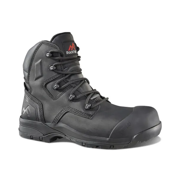 Rockfall (Posted Kubota Parts) Safety Boots