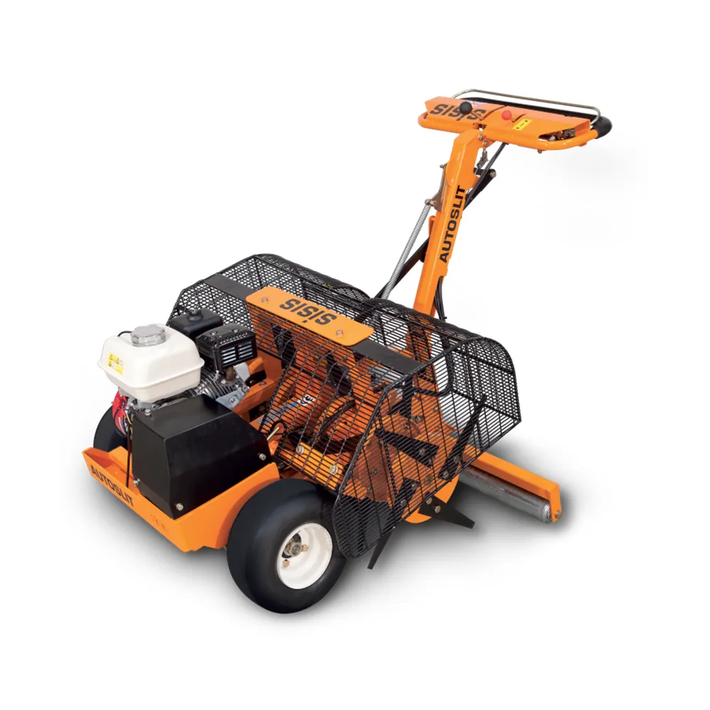 Sisis Autoslit Pedestrian Slitter