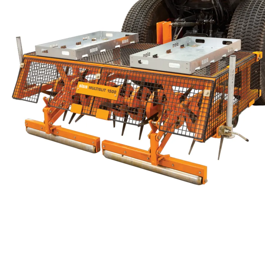 Sisis Multislit Deep Slitter