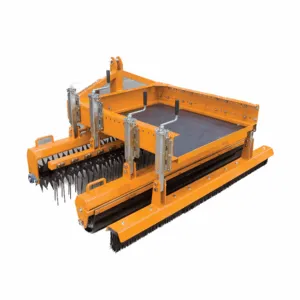 Sisis Quadraplay Implement Frames