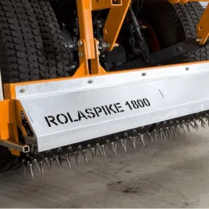 Sisis Rolaspike Mounted Aerator