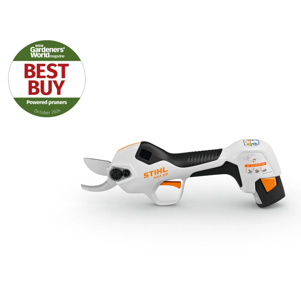 Stihl Asa 20 Cordless Shears Set