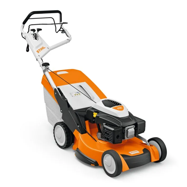 STIHL RM655 VS
