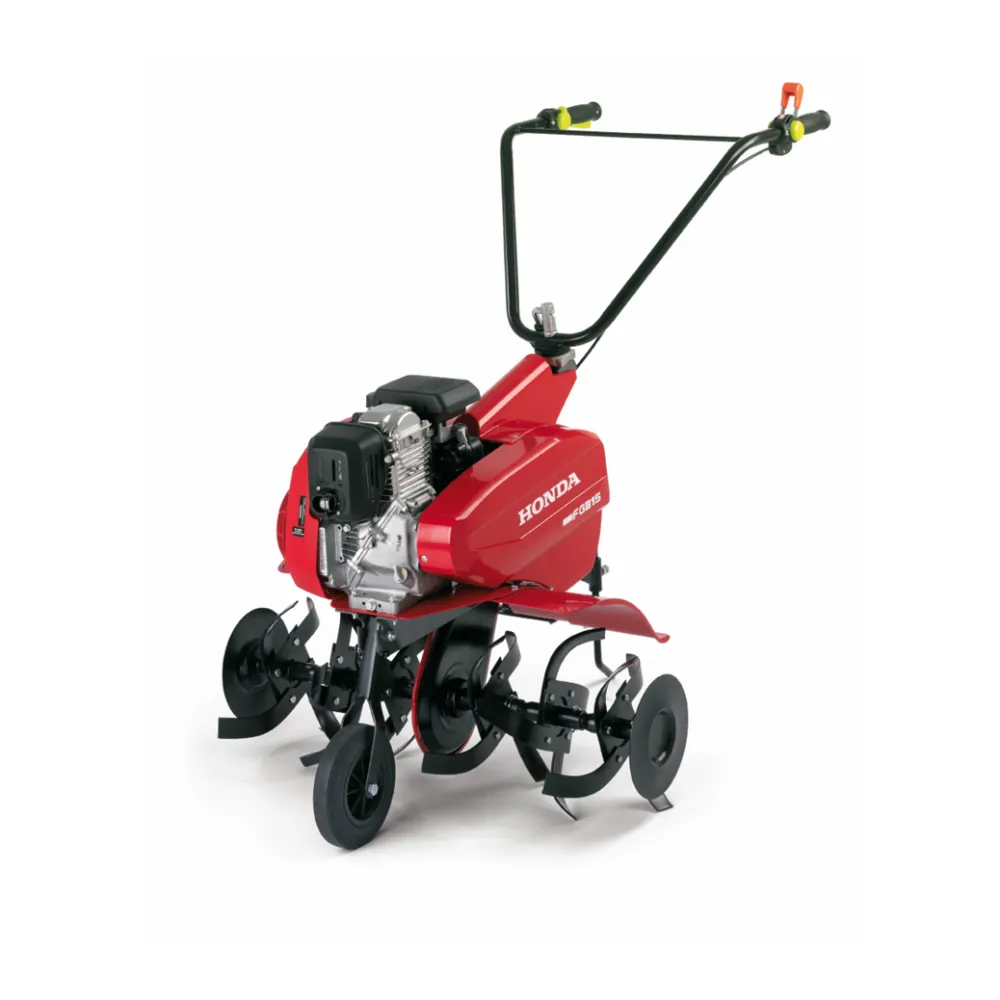 Tillers & Cultivation