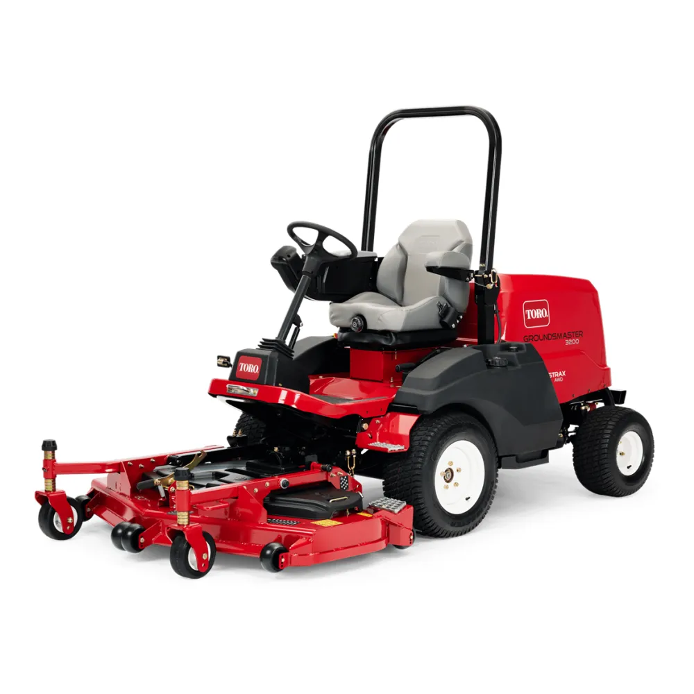 Toro Groundsmaster 3200/3300