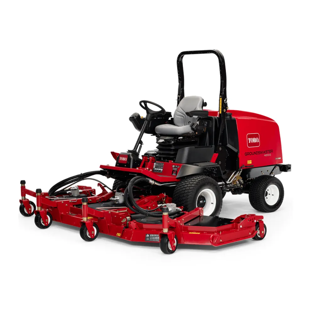 Toro Groundsmaster 4100/4110