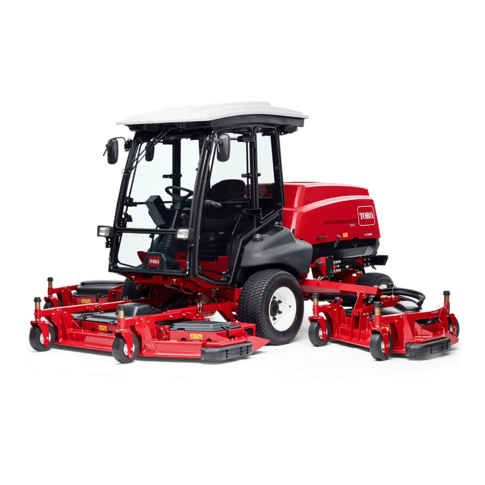 Toro Groundsmaster 5900/5910