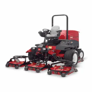 Toro Groundsmaster Contour