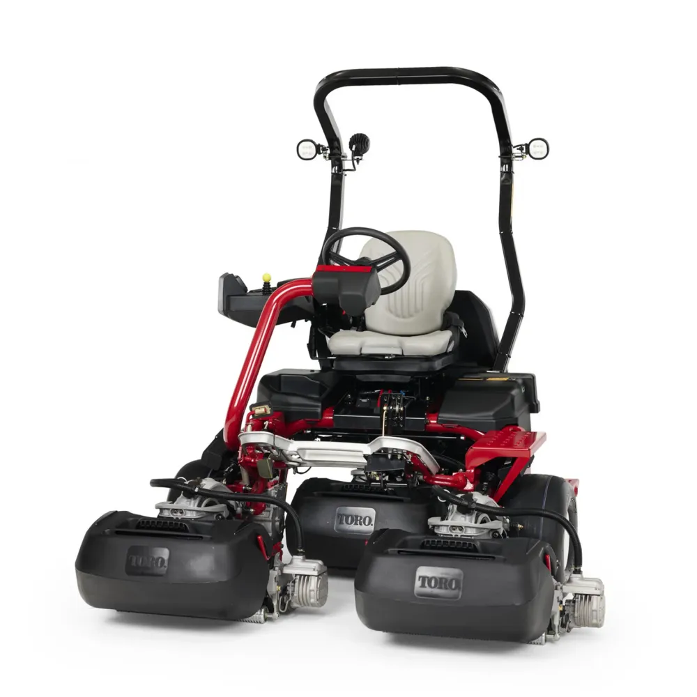 Greens Mowers