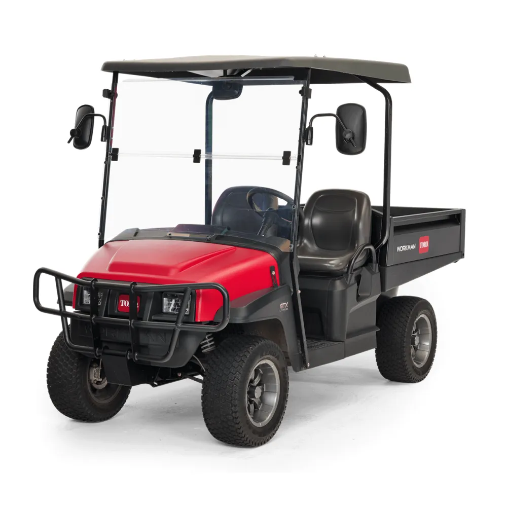 Toro Lithium Ion Workman Gtx -