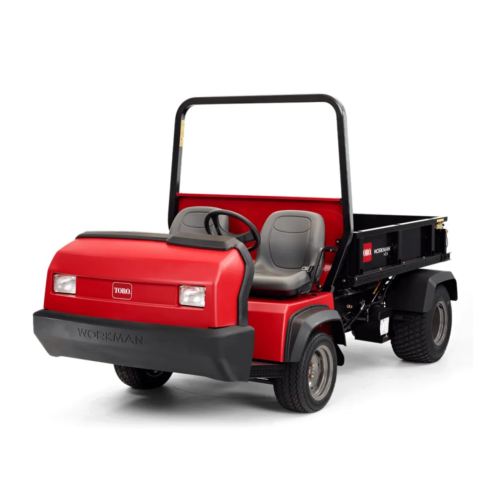 Toro Workman Hd Series