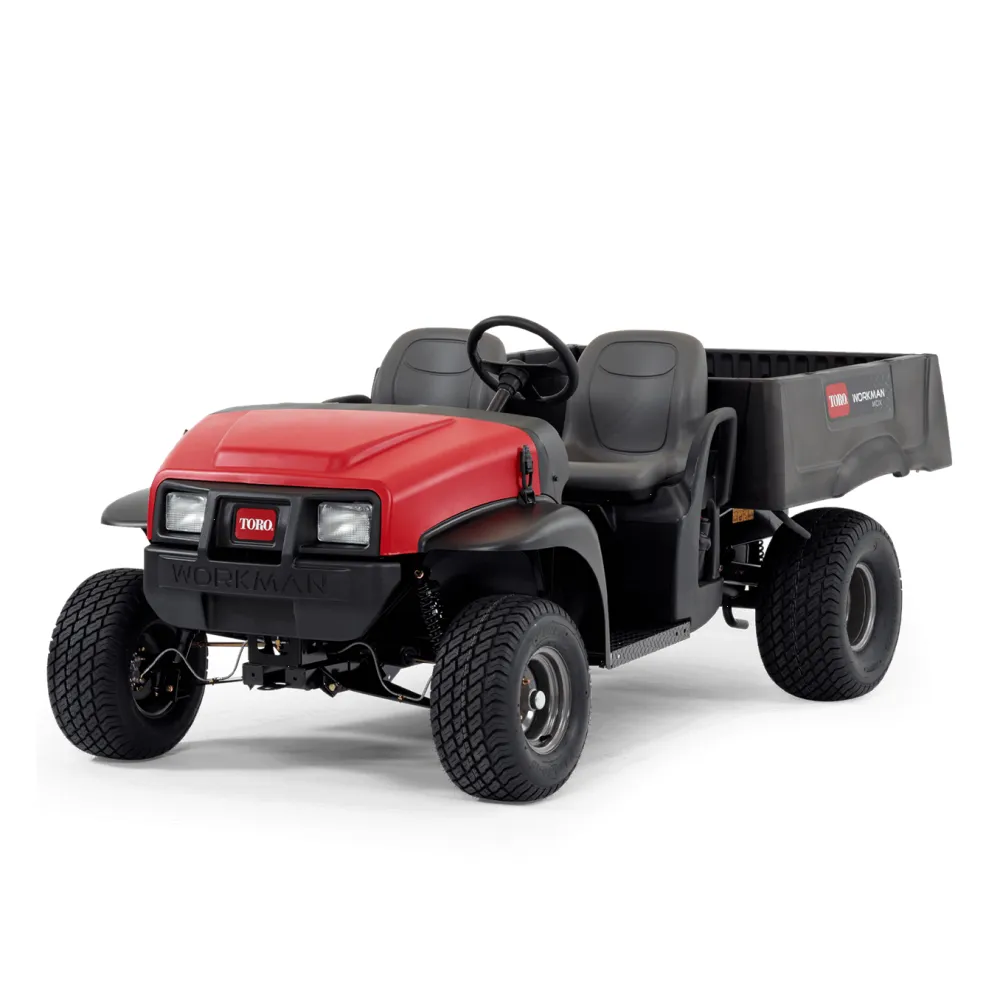 Toro Workman Md Series